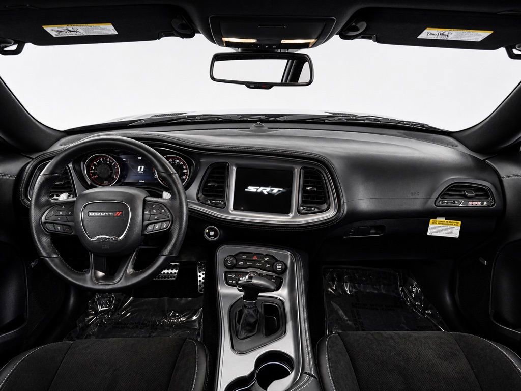 Used 2023 Dodge Challenger R/T Scat Pack w/ Plus Package RWD image 21