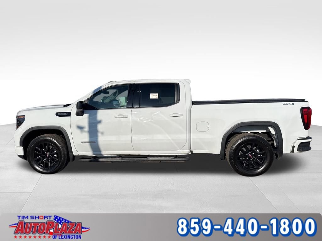 Used 2024 GMC Sierra 1500 Elevation image 2
