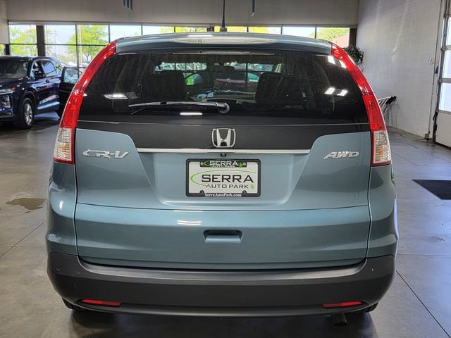 Used 2014 Honda CR-V EX image 6