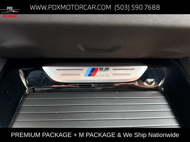 Used 2020 BMW X3 M40i w/ Premium Package image 26