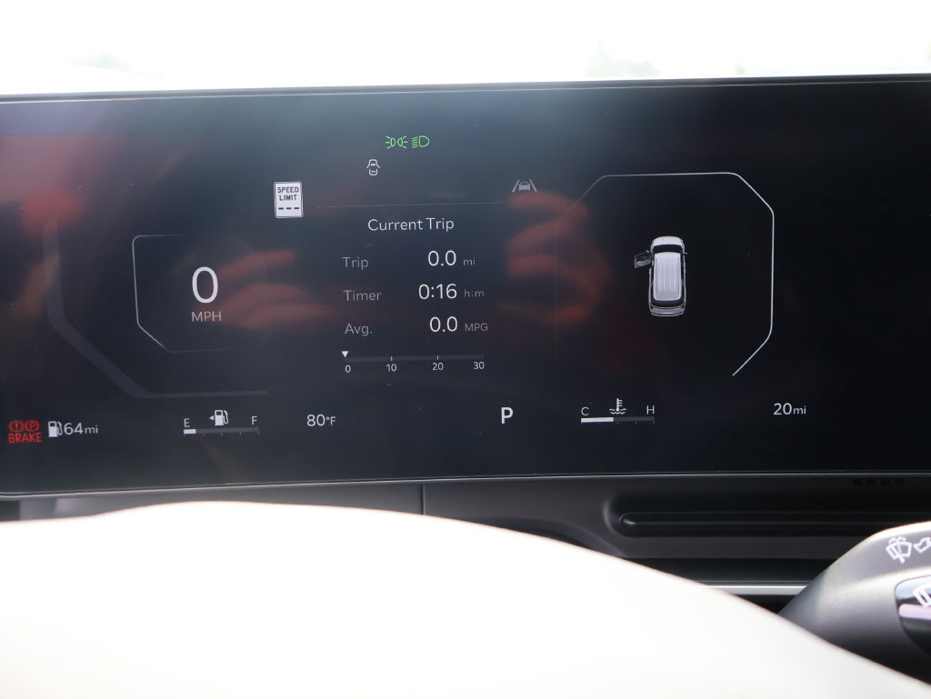 New 2027 Kia Carnival SX FWD image 27