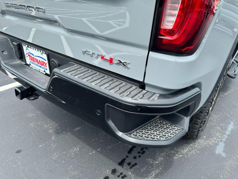 New 2024 GMC Sierra 1500 AT4X image 25