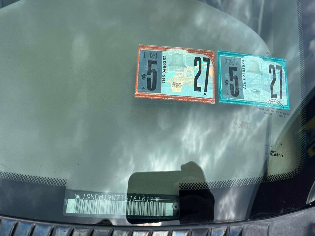 Used 1996 Chevrolet Astro Passenger image 28