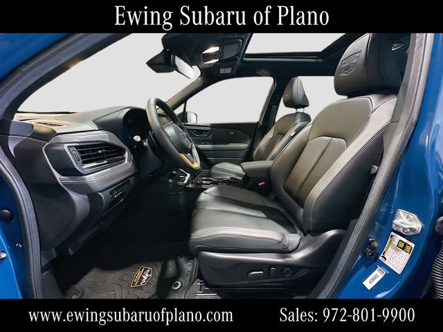 Used 2026 Subaru Forester Wilderness w/ Wilderness Plus Package AWD/4WD image 22