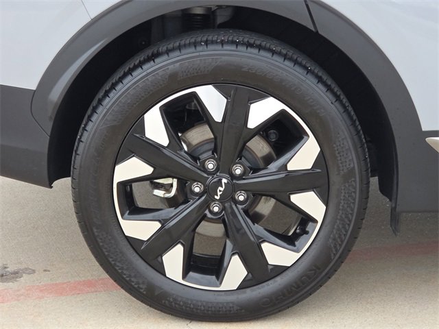 Used 2024 Kia Sportage X-Line w/ X-Line Premium Package image 9