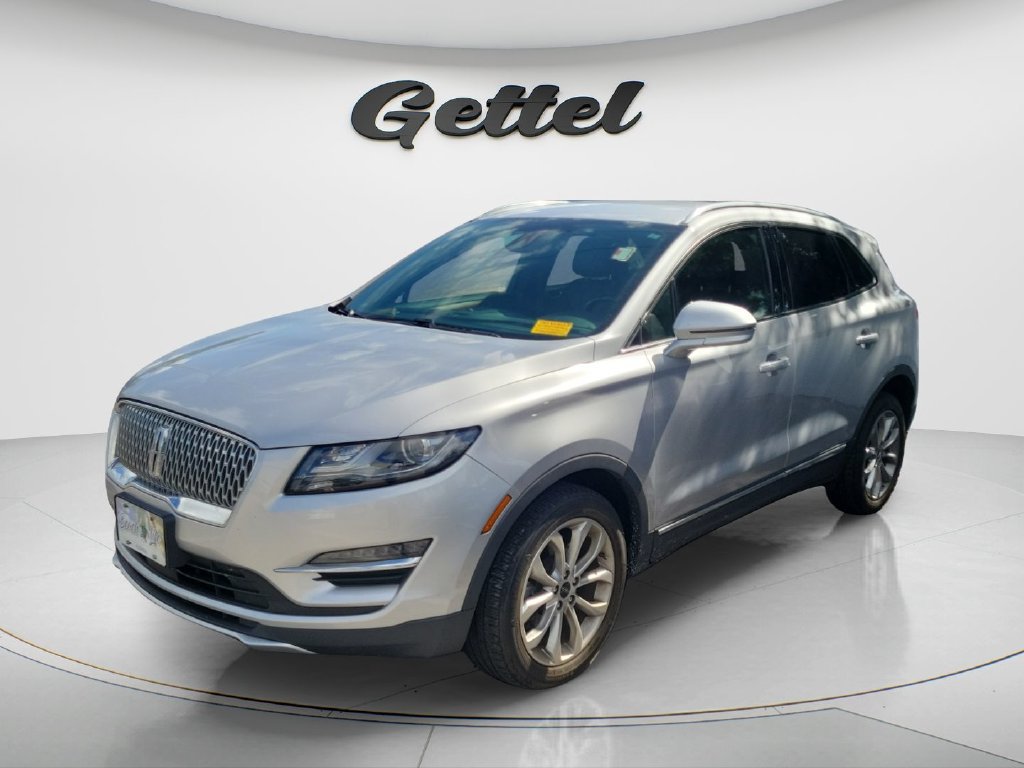 Used 2019 Lincoln MKC Select w/ Select Plus Package