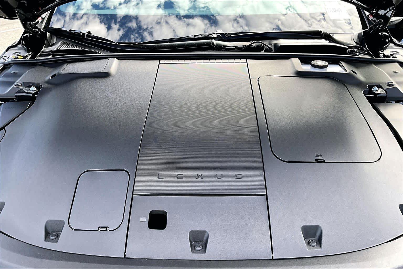 New 2026 Lexus ES 350e w/ Convenience Package FWD image 19