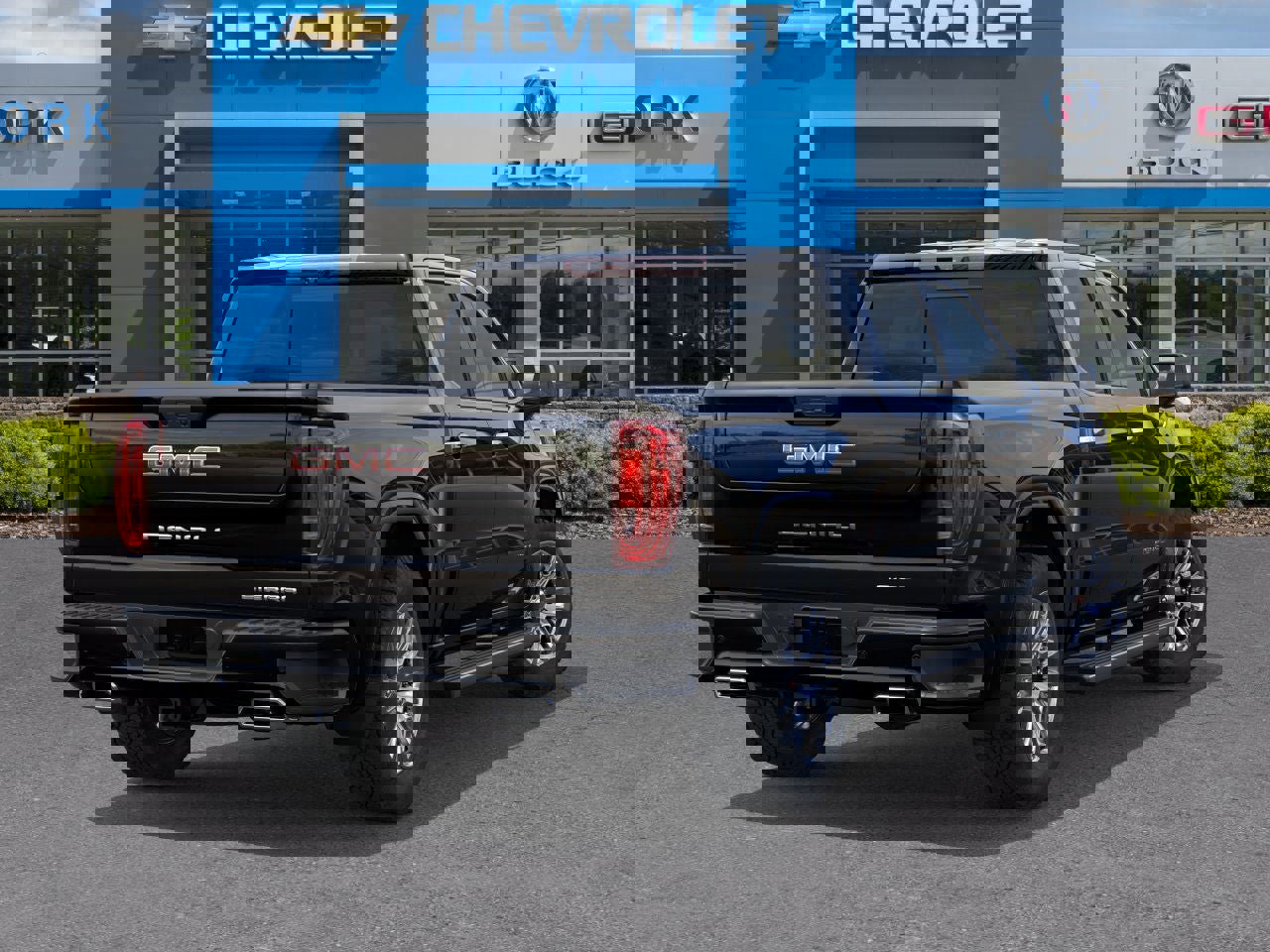 New 2026 GMC Sierra 1500 Denali w/ Technology Package image 28