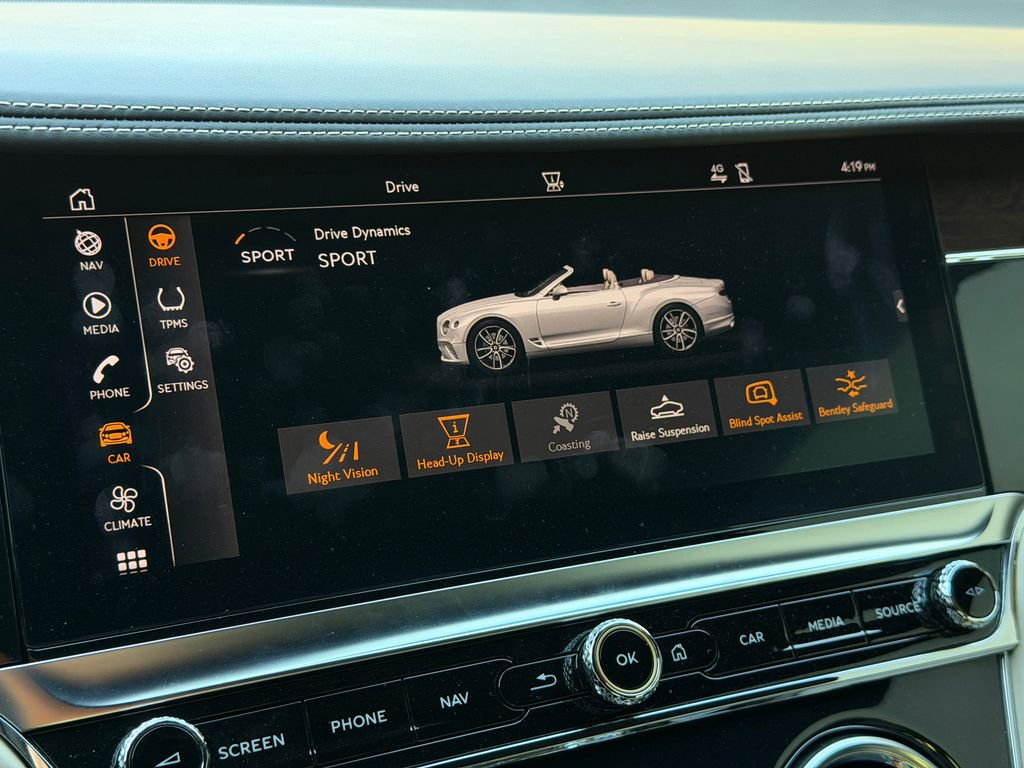 Certified 2020 Bentley Continental GT First Edition image 23