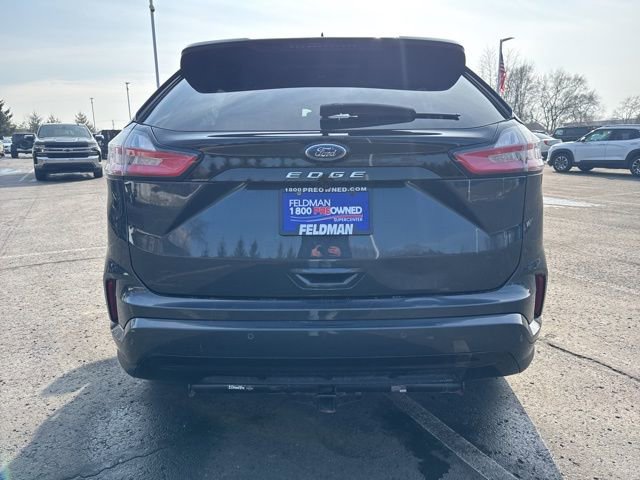 Used 2022 Ford Edge ST-Line image 6