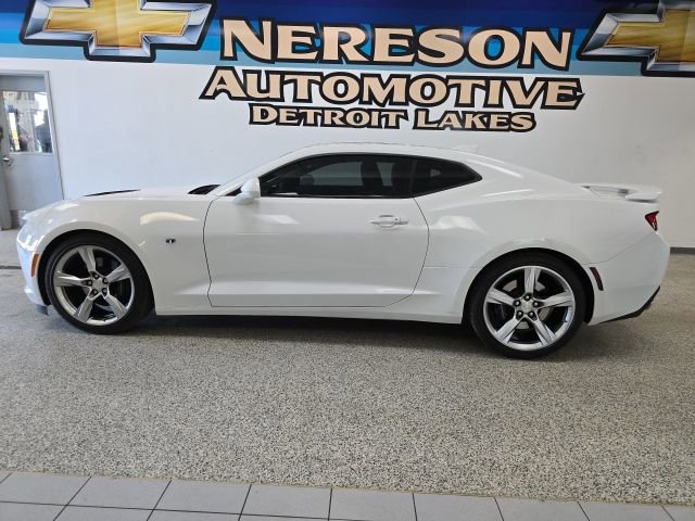 Used 2018 Chevrolet Camaro SS image 4