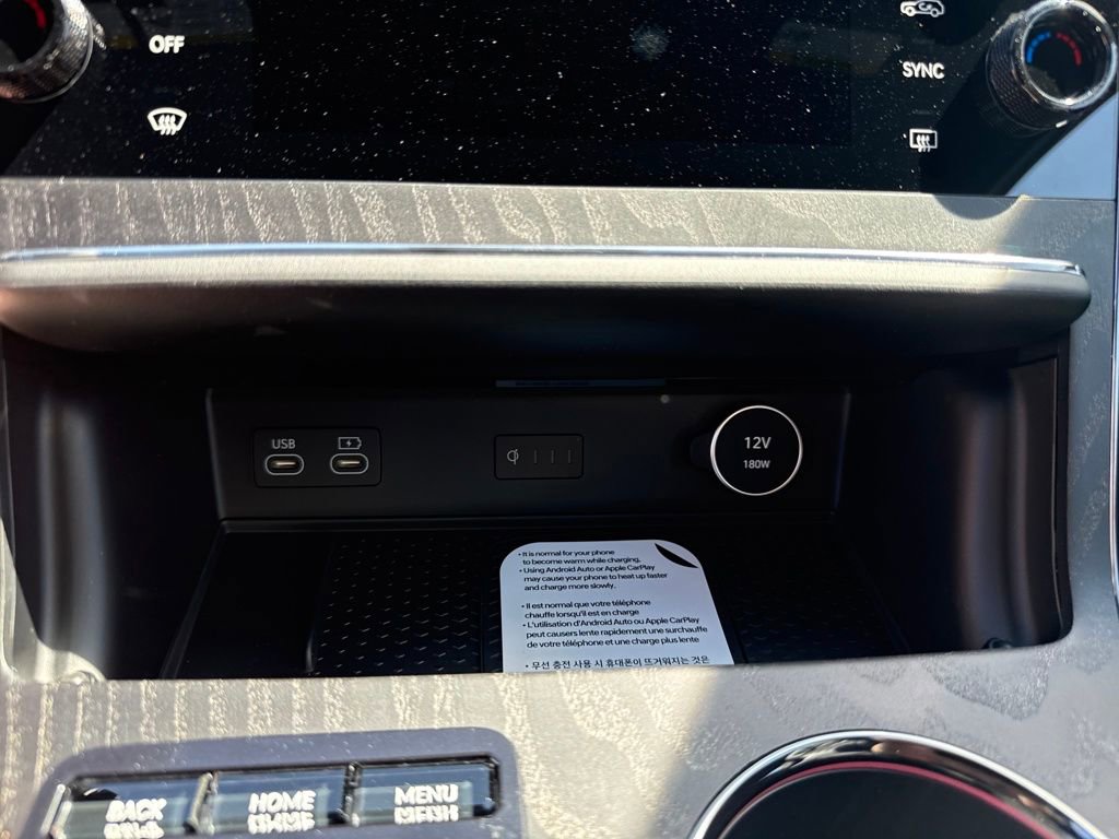 New 2026 Genesis GV80 3.5T Prestige image 20