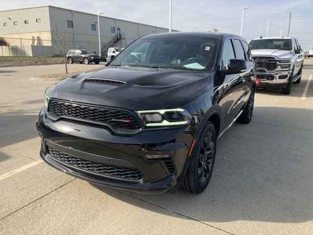 Certified 2022 Dodge Durango R/T w/ Blacktop Package image 3