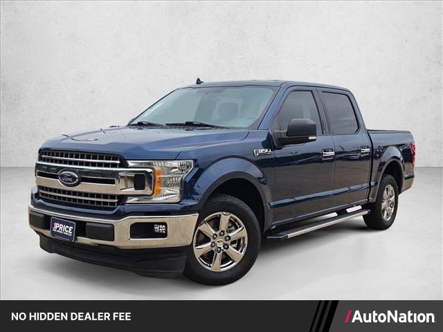 Used 2018 Ford F150 XLT w/ Equipment Group 302A Luxury RWD image 1