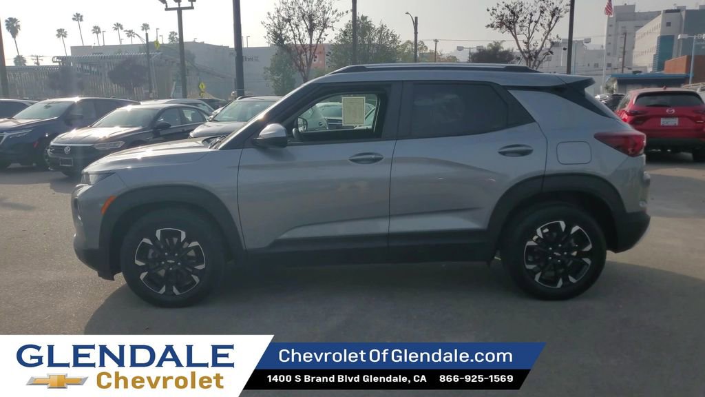 Certified 2023 Chevrolet TrailBlazer LT image 6