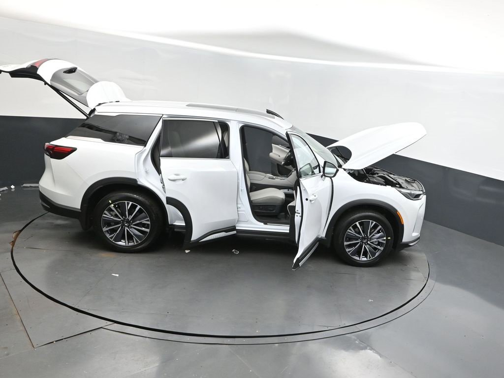 New 2026 INFINITI QX60 Luxe w/ Cargo Package image 52