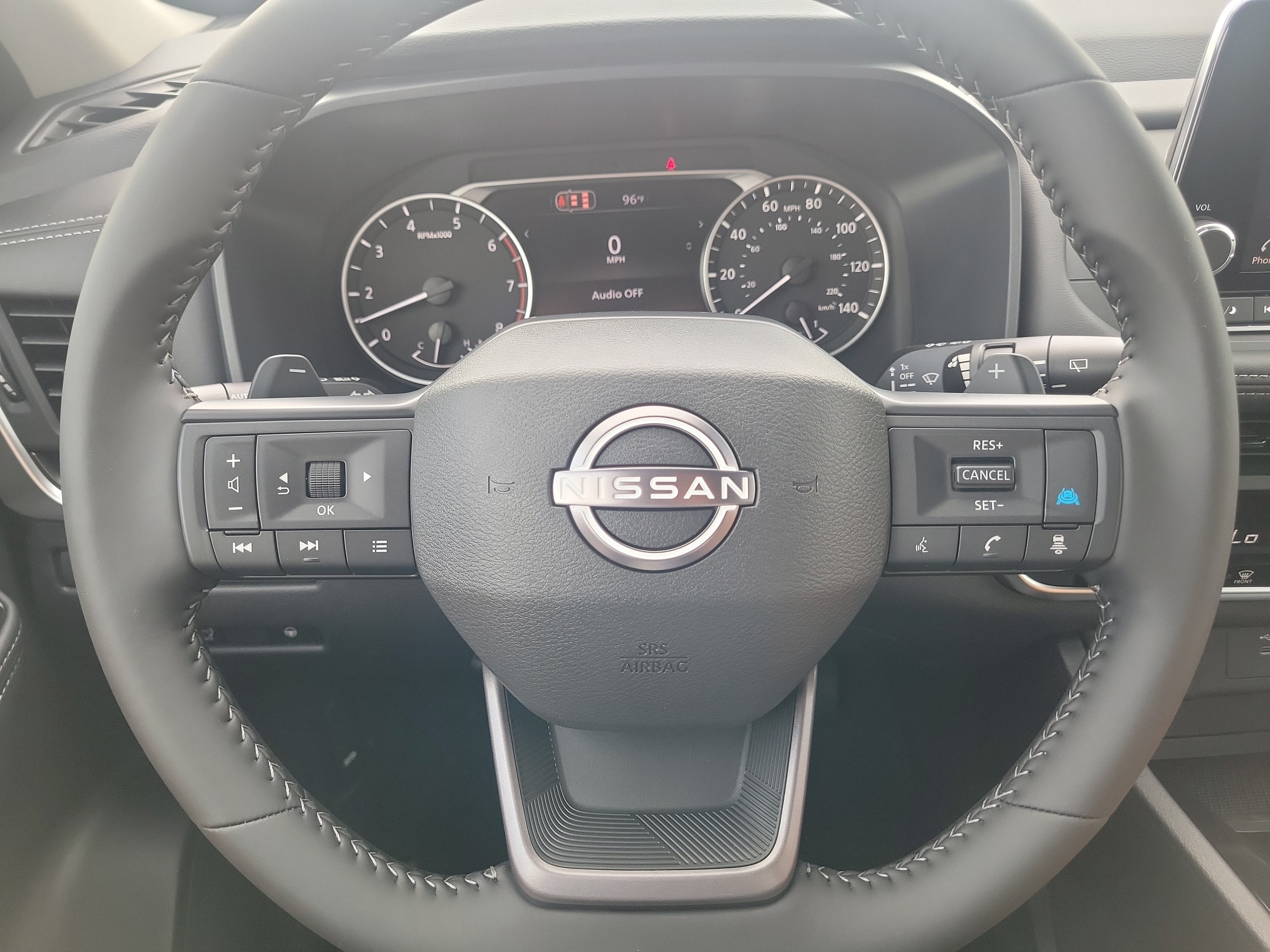 New 2027 Nissan Rogue SV FWD image 20