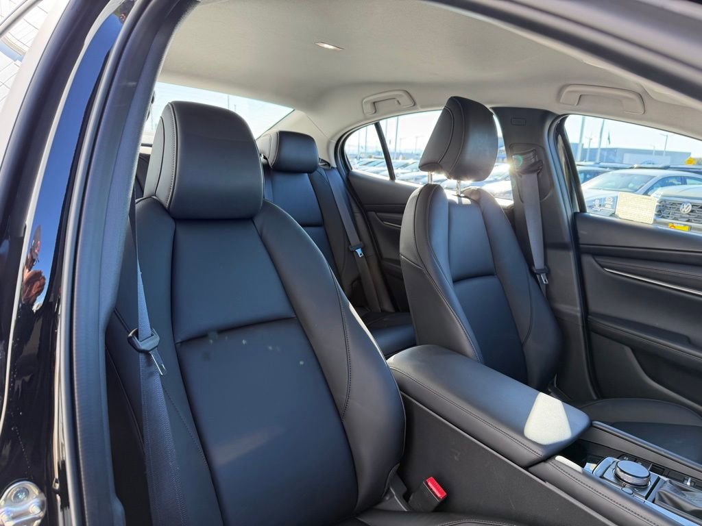 Certified 2025 MAZDA MAZDA3 s image 20