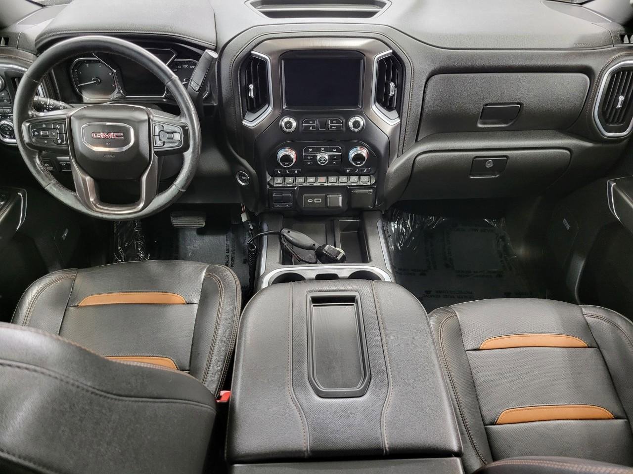 Used 2021 GMC Sierra 3500 AT4 w/ AT4 Premium Plus Package AWD/4WD image 6