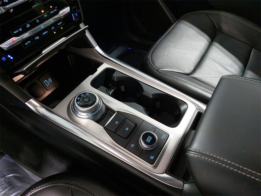 Used 2022 Ford Explorer Limited image 47
