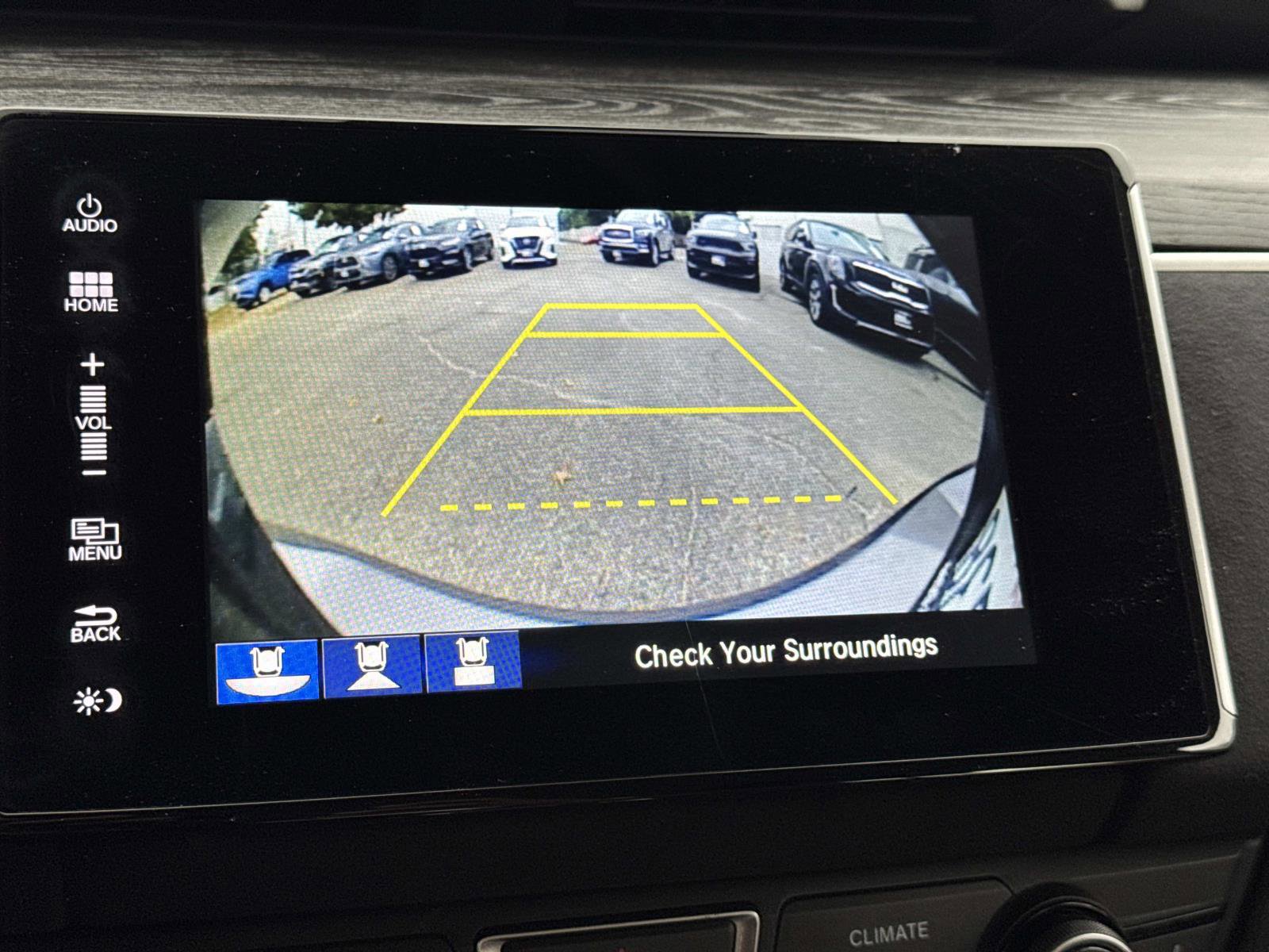 Used 2018 Honda Clarity Touring image 24