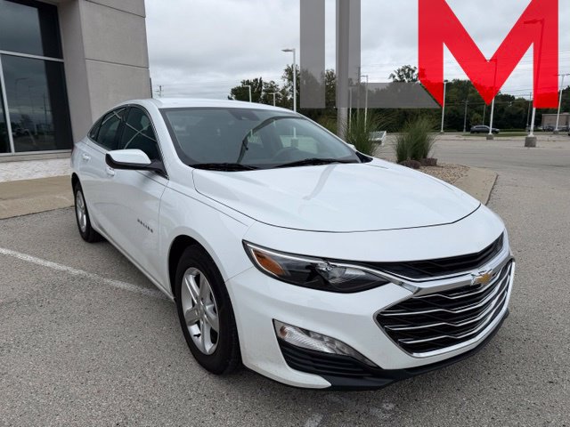 Used 2024 Chevrolet Malibu LT FWD image 1