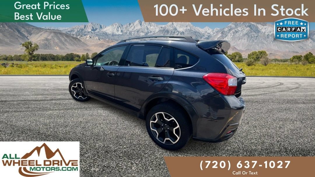Used 2015 Subaru Crosstrek 2.0i Limited w/ Popular Package #2 AWD/4WD image 7