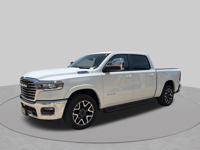 Used 2025 RAM 1500 Laramie w/ Trailer Tow Group AWD/4WD image 9