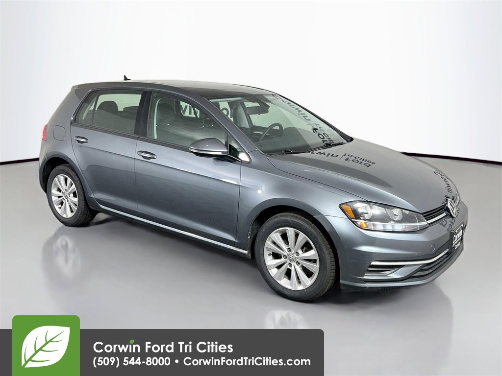 Used 2020 Volkswagen Golf 4-Door