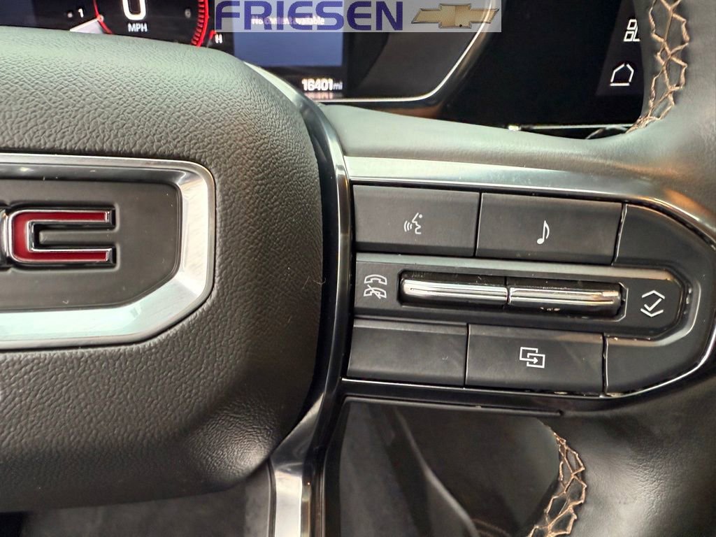 Used 2024 GMC Canyon AT4 w/ Canyon Safety Plus Package image 14