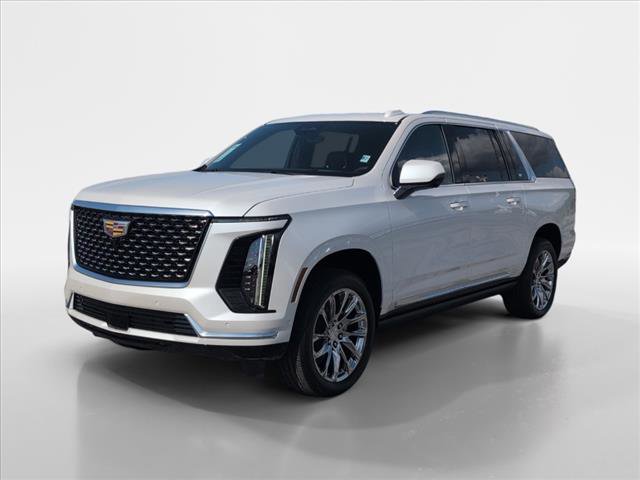 New 2025 Cadillac Escalade ESV Premium Luxury w/ Touring Package image 5