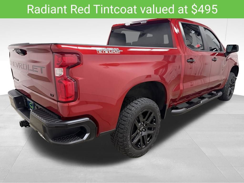 Certified 2023 Chevrolet Silverado 1500 LT Trail Boss w/ Protection Package AWD/4WD image 9