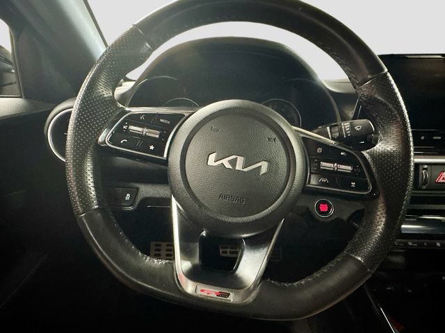 Used 2023 Kia Forte GT-Line w/ GT-Line Premium Package FWD image 11