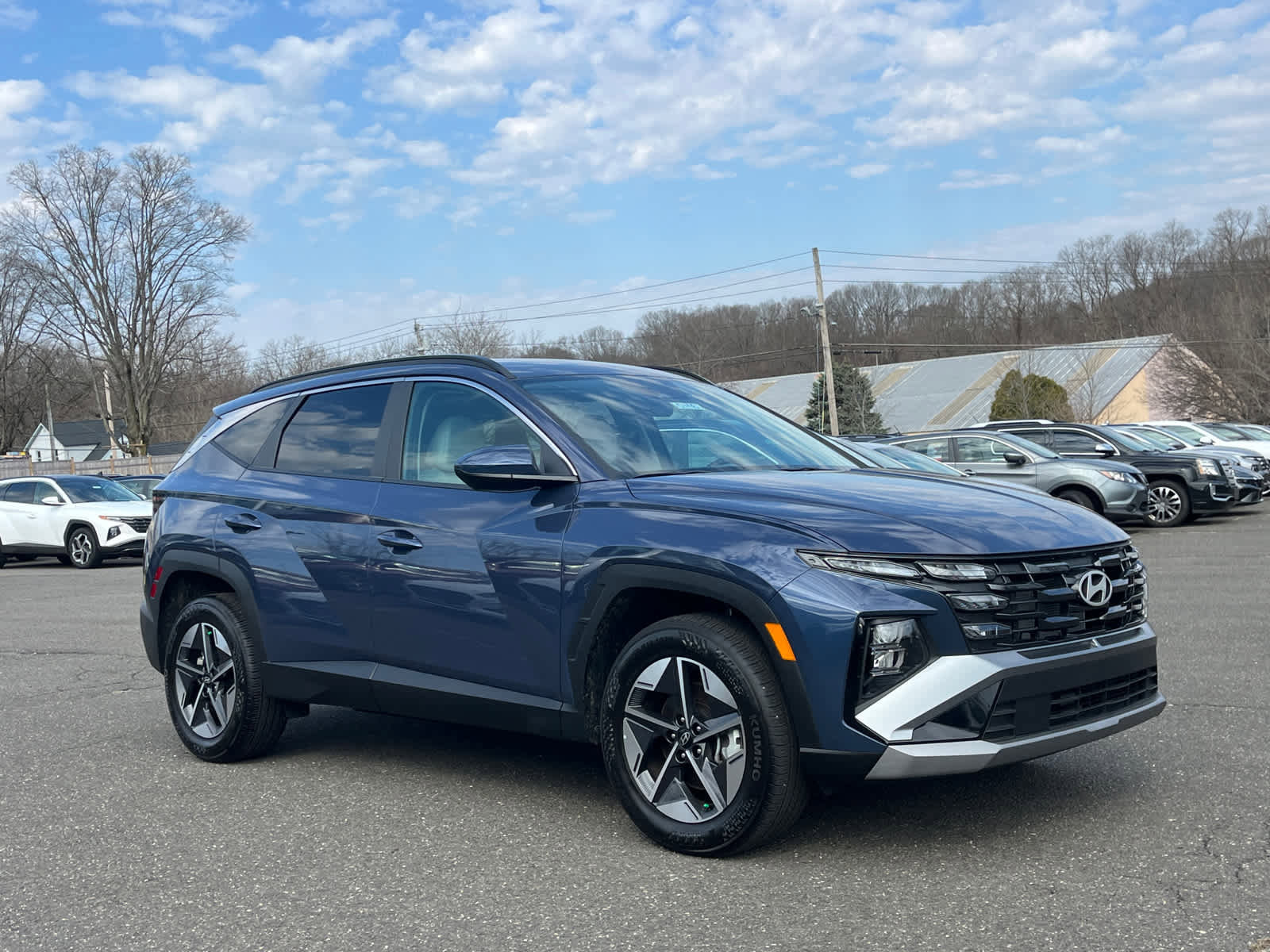 Used 2025 Hyundai Tucson SEL