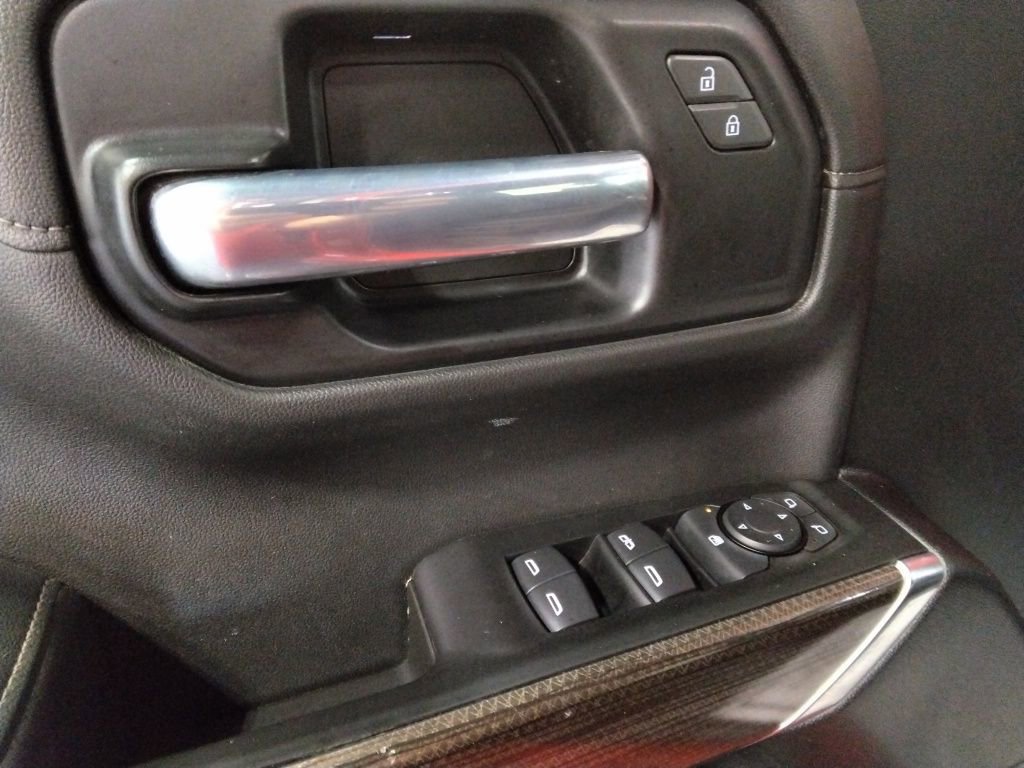 Used 2020 Chevrolet Silverado 1500 LT Trail Boss image 27