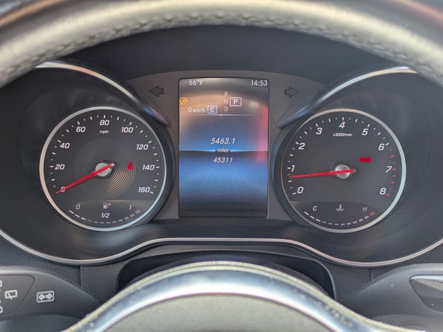 Used 2021 Mercedes-Benz GLC 300 4MATIC image 10