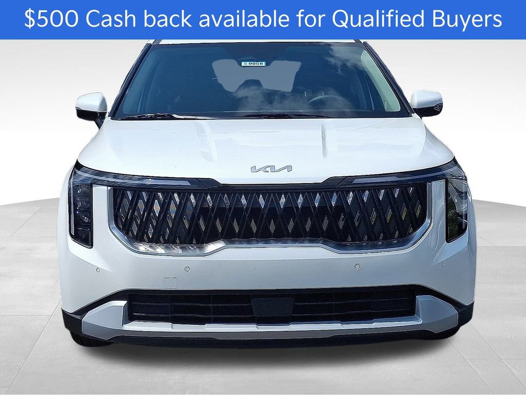 New 2026 Kia Carnival EX image 2