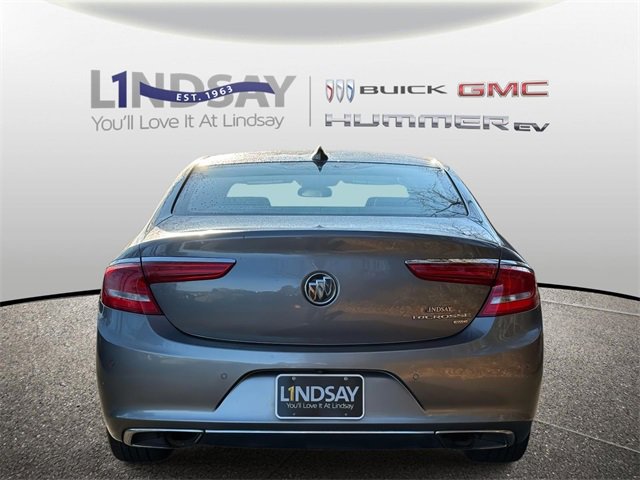 Used 2019 Buick LaCrosse Essence w/ Sun and Shade Package image 3
