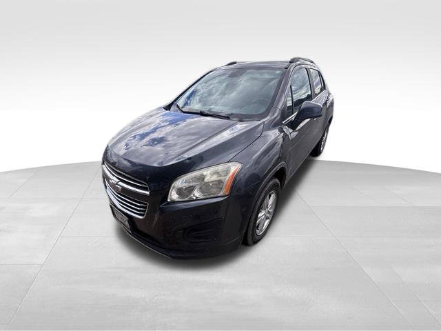 Used 2016 Chevrolet Trax LT AWD/4WD image 1