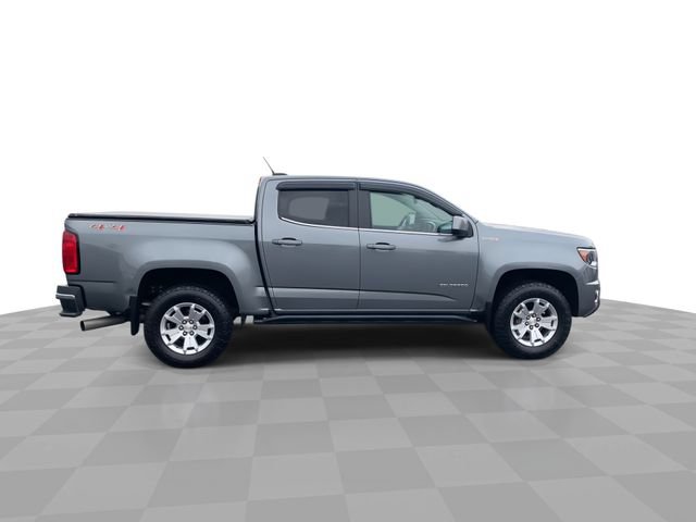 Used 2018 Chevrolet Colorado LT w/ LT Convenience Package AWD/4WD image 9