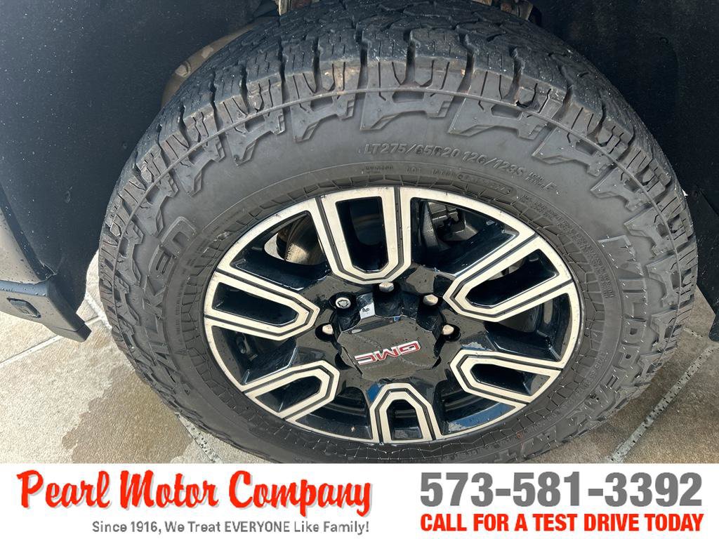 Certified 2022 GMC Sierra 2500 AT4 w/ AT4 Premium Plus Package image 10