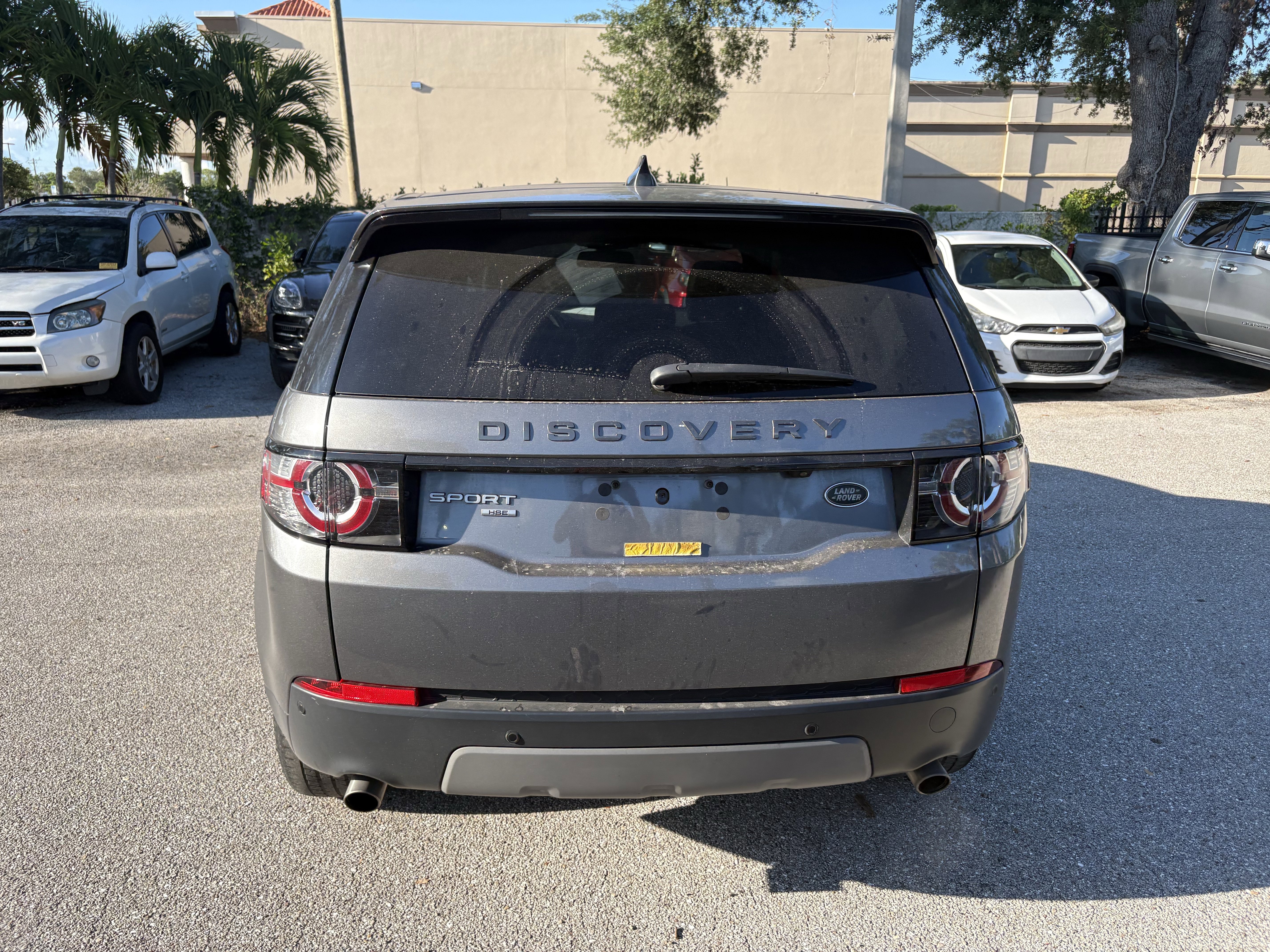 Used 2019 Land Rover Discovery Sport HSE AWD/4WD image 6