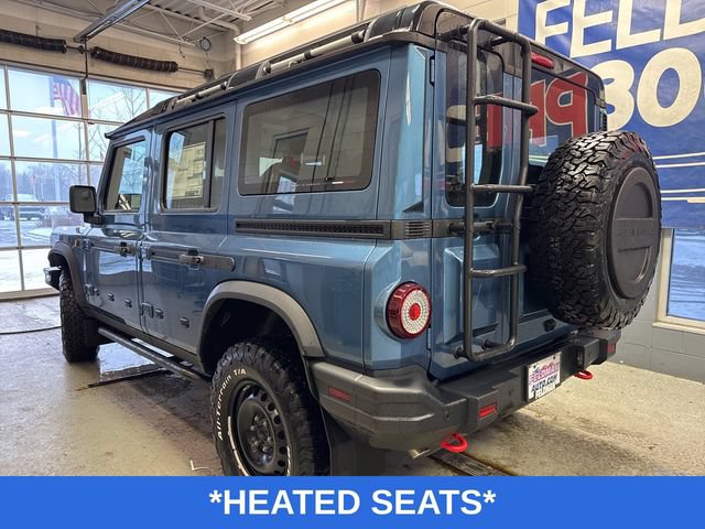 Used 2024 INEOS Grenadier AWD/4WD image 5