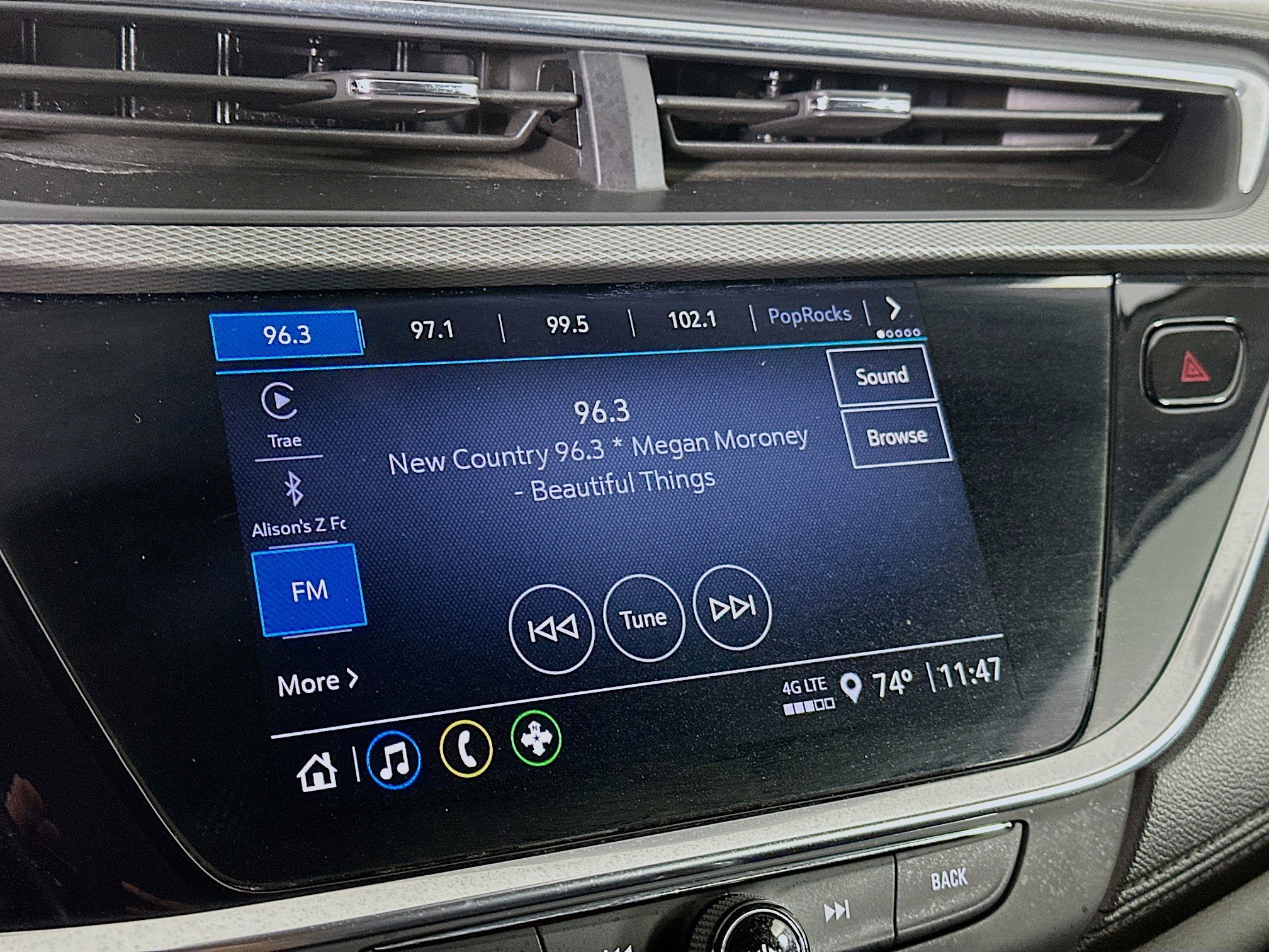 Used 2021 Buick Encore GX Preferred image 19