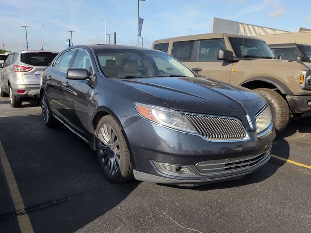 Used 2014 Lincoln MKS AWD image 5
