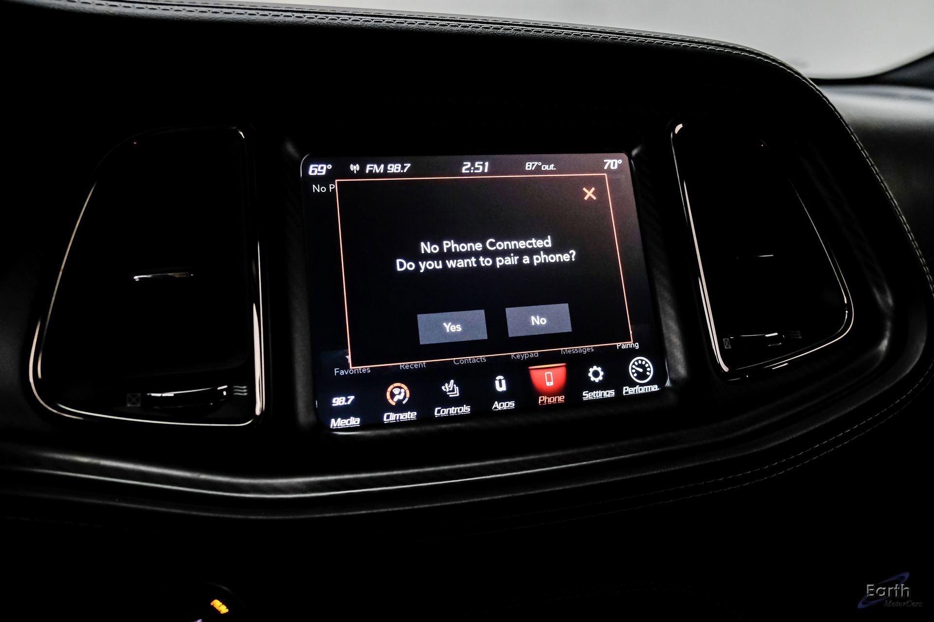 Used 2021 Dodge Challenger SRT Hellcat Redeye image 74