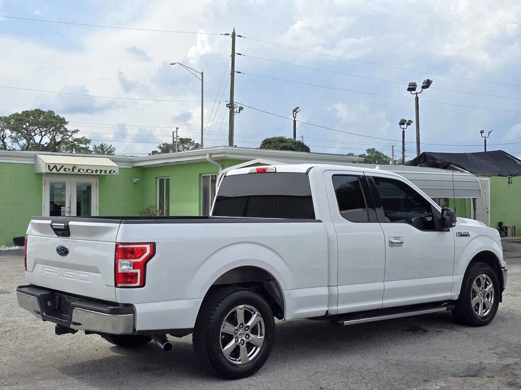 Used 2018 Ford F150 XLT w/ Equipment Group 301A Mid RWD image 7