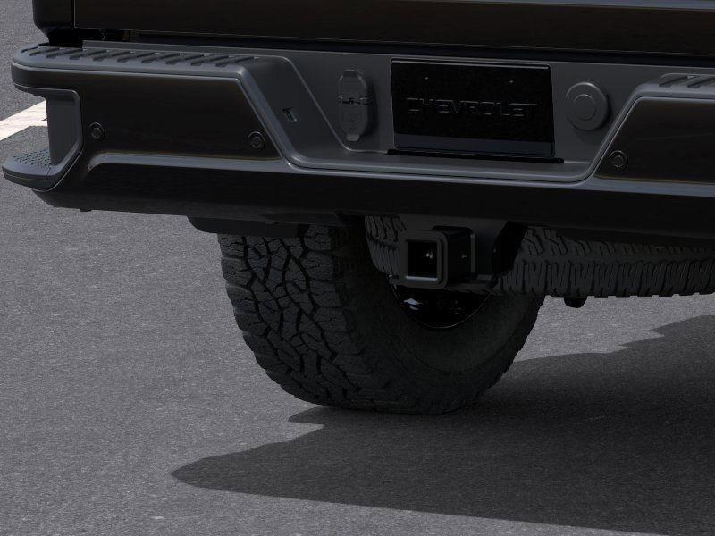 New 2025 Chevrolet Silverado 2500 Custom w/ Custom Value Package image 14