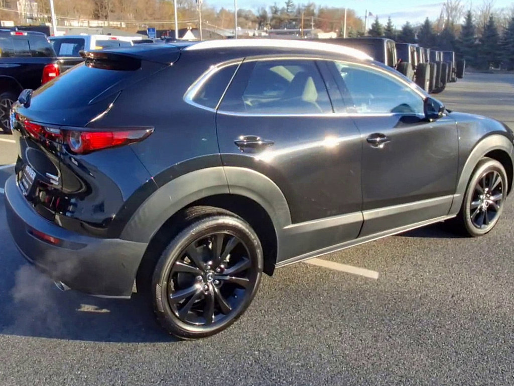 Used 2023 MAZDA CX-30 2.5 Turbo w/ Premium Package image 8