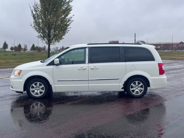 Used 2012 Chrysler Town & Country Touring w/ Entertainment Group #1 image 32